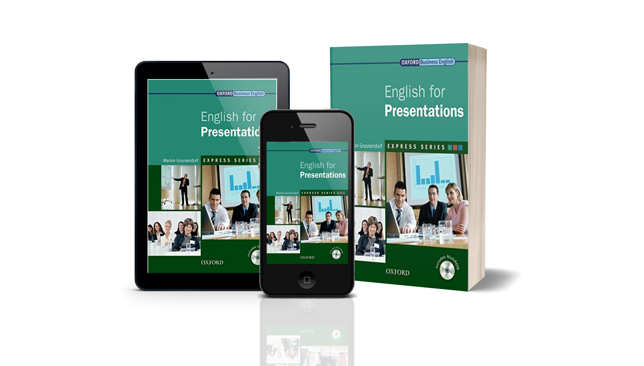 presentations in english oxford