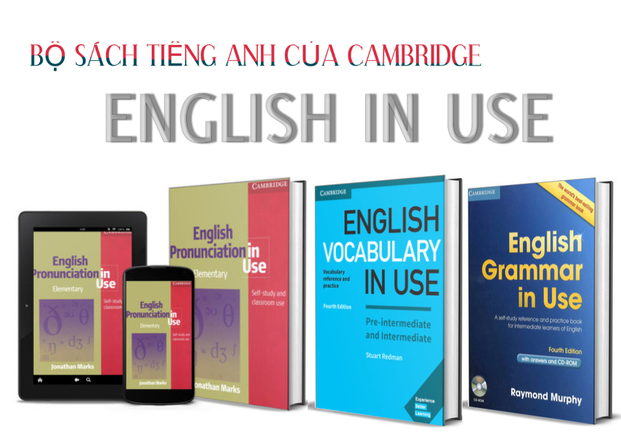 BOOKS: ENGLISH IN USE